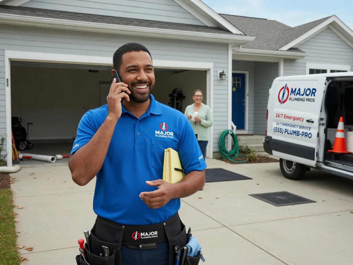 Drain Cleaning Services Alvord, TX FAQs